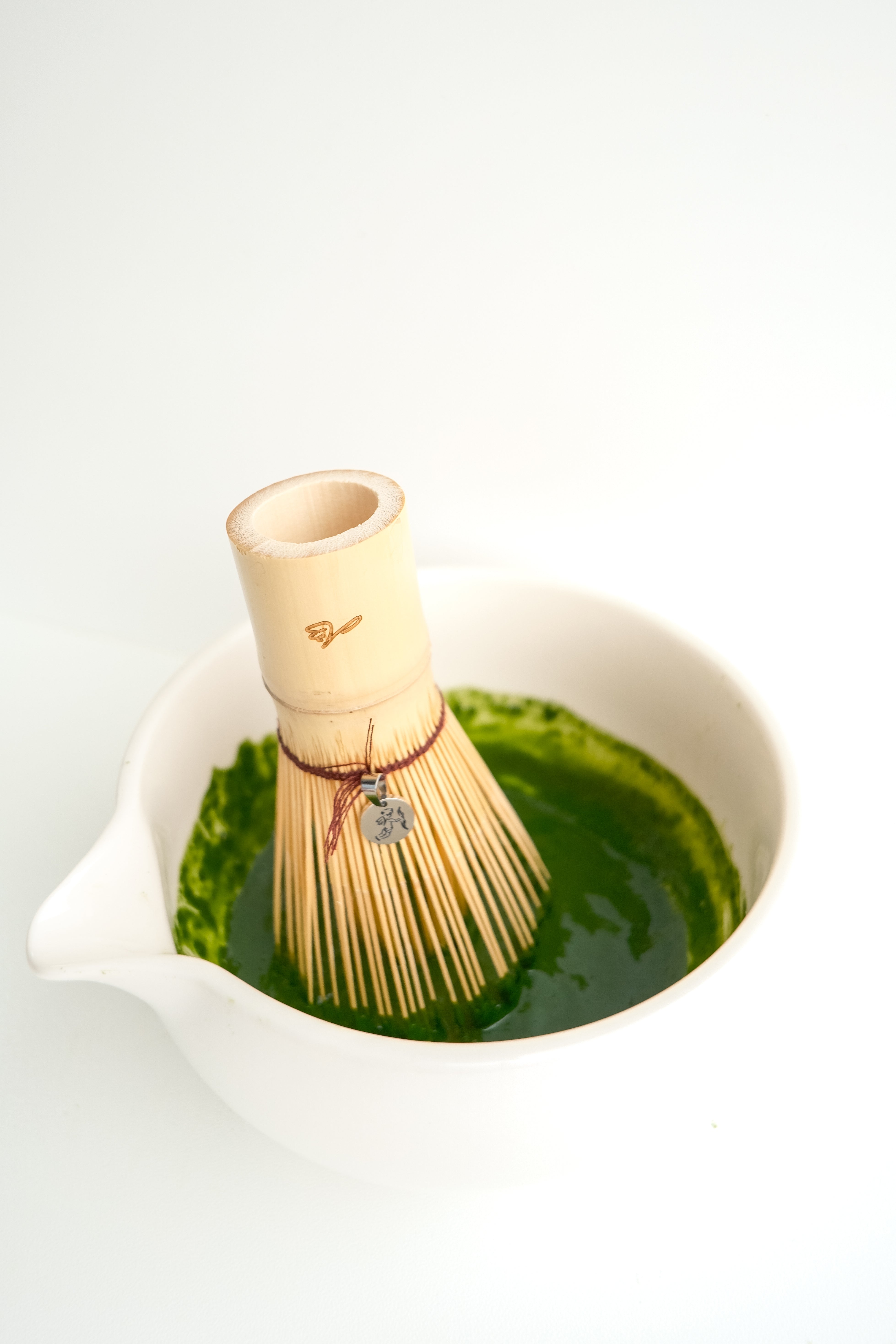 Bamboo Matcha Whisk (Chasen) – Traditional Matcha Tool