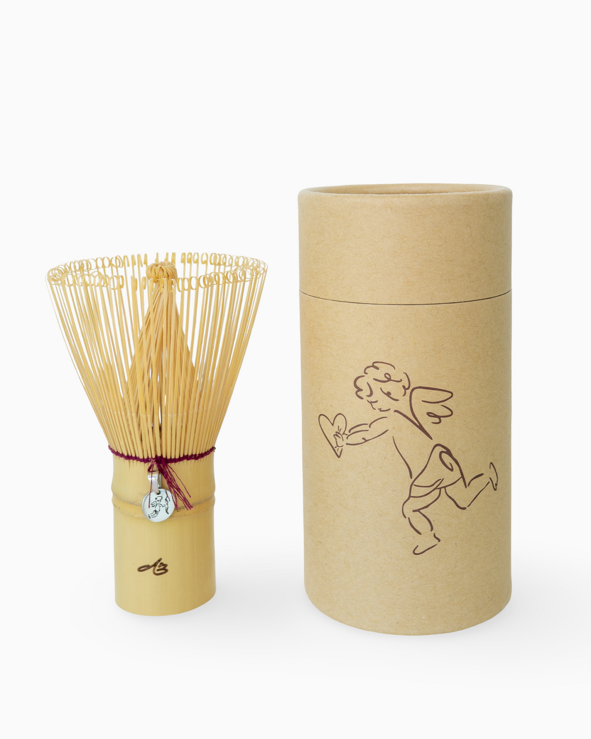 Bamboo Matcha Whisk (Chasen) – Traditional Matcha Tool
