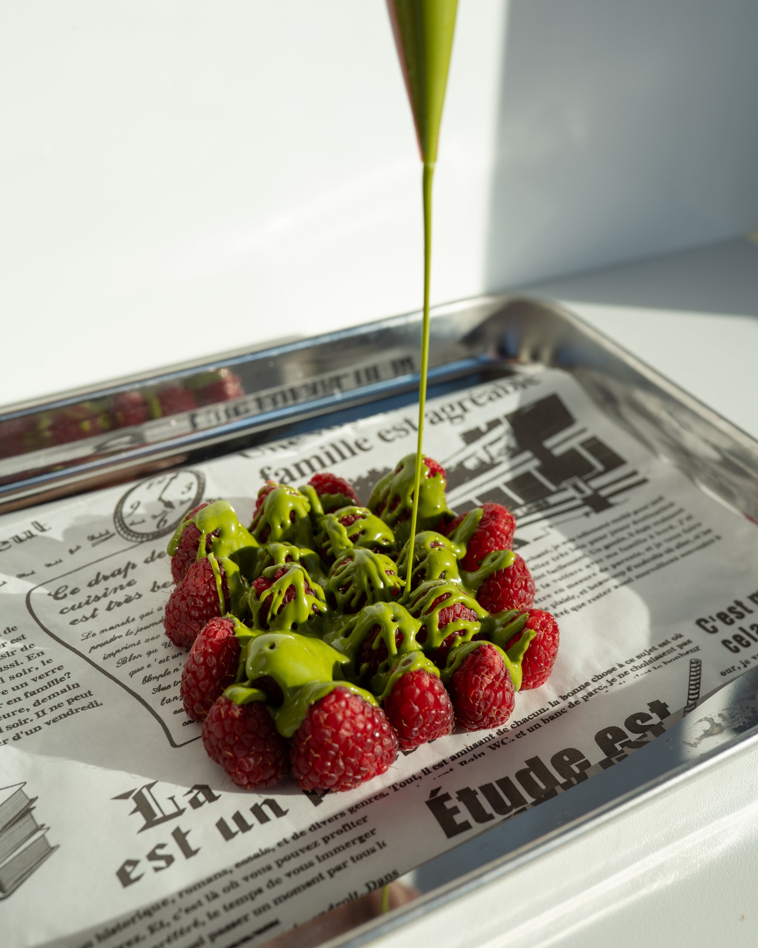 Valentine's Baking Matcha (100g)